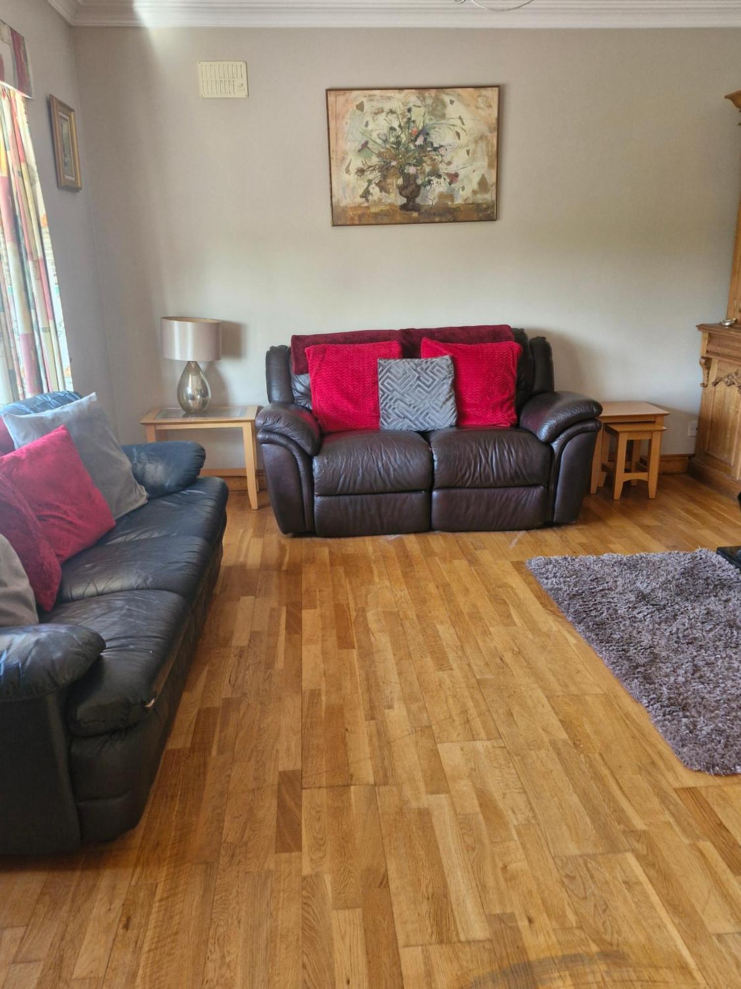 Relaxing Break At Coshel View Villa Foyle Bridge Luaran gambar